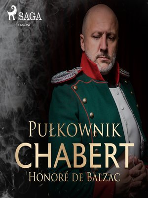 cover image of Pułkownik Chabert